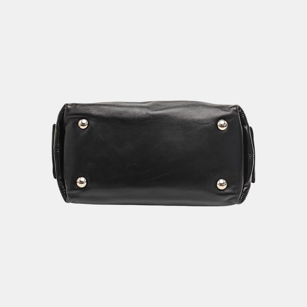 CARRYALL Small Lambskin Black