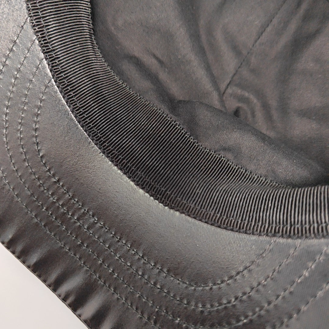 Cotton Hat Black
