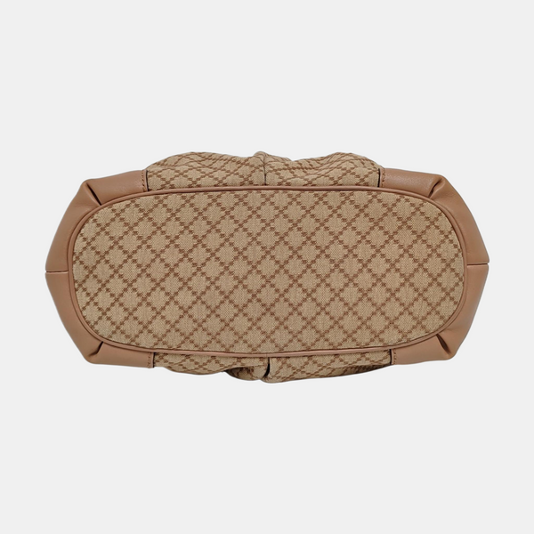 Sukey Canvas Brown