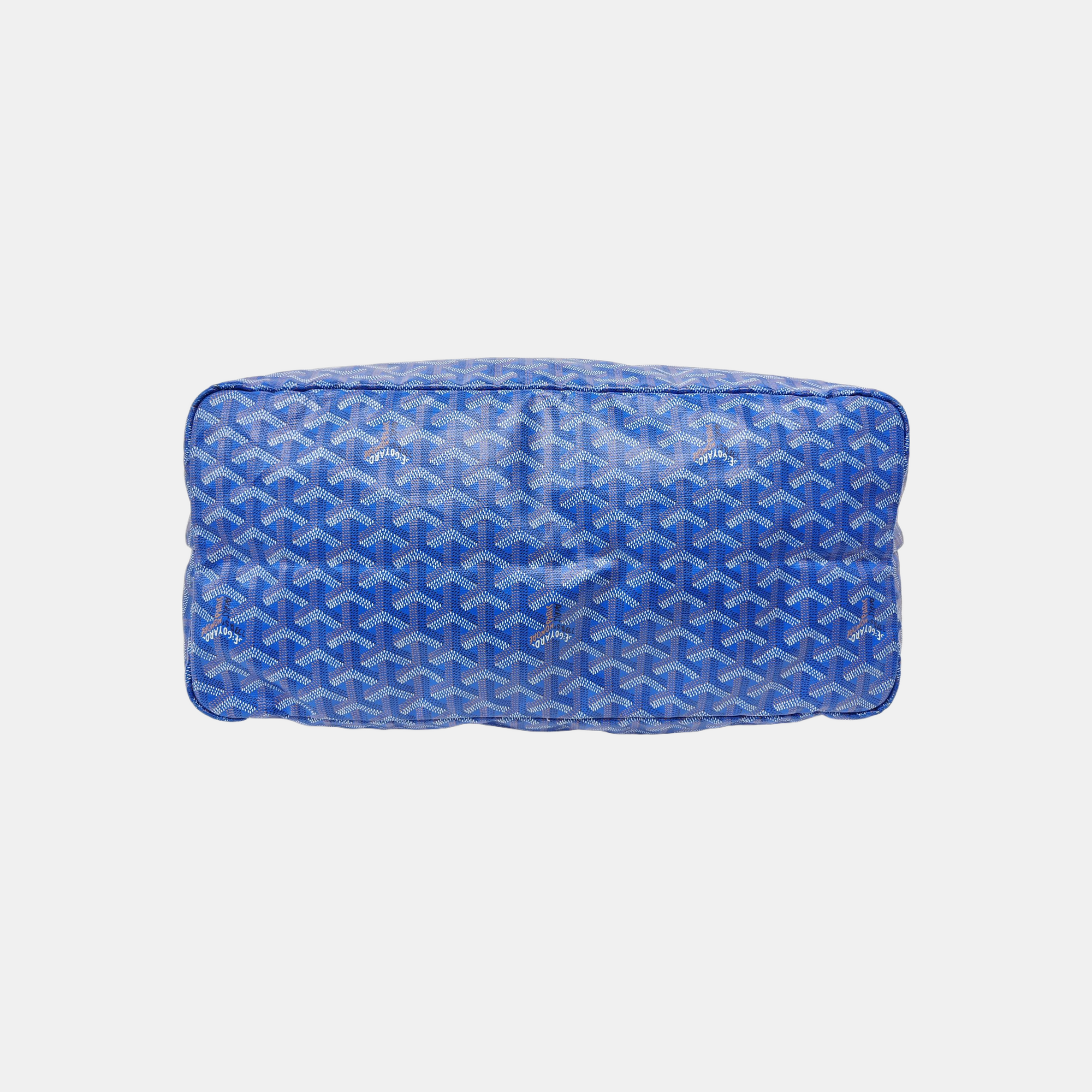 Saint Louis GM Coated Canvas Blue