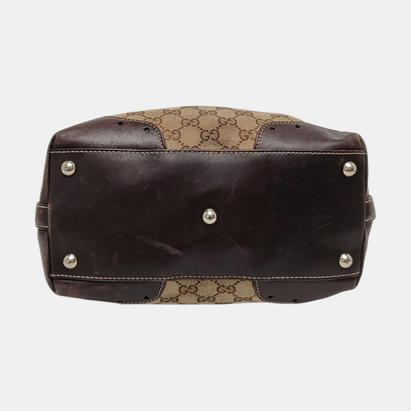 Monogram Canvas Brown