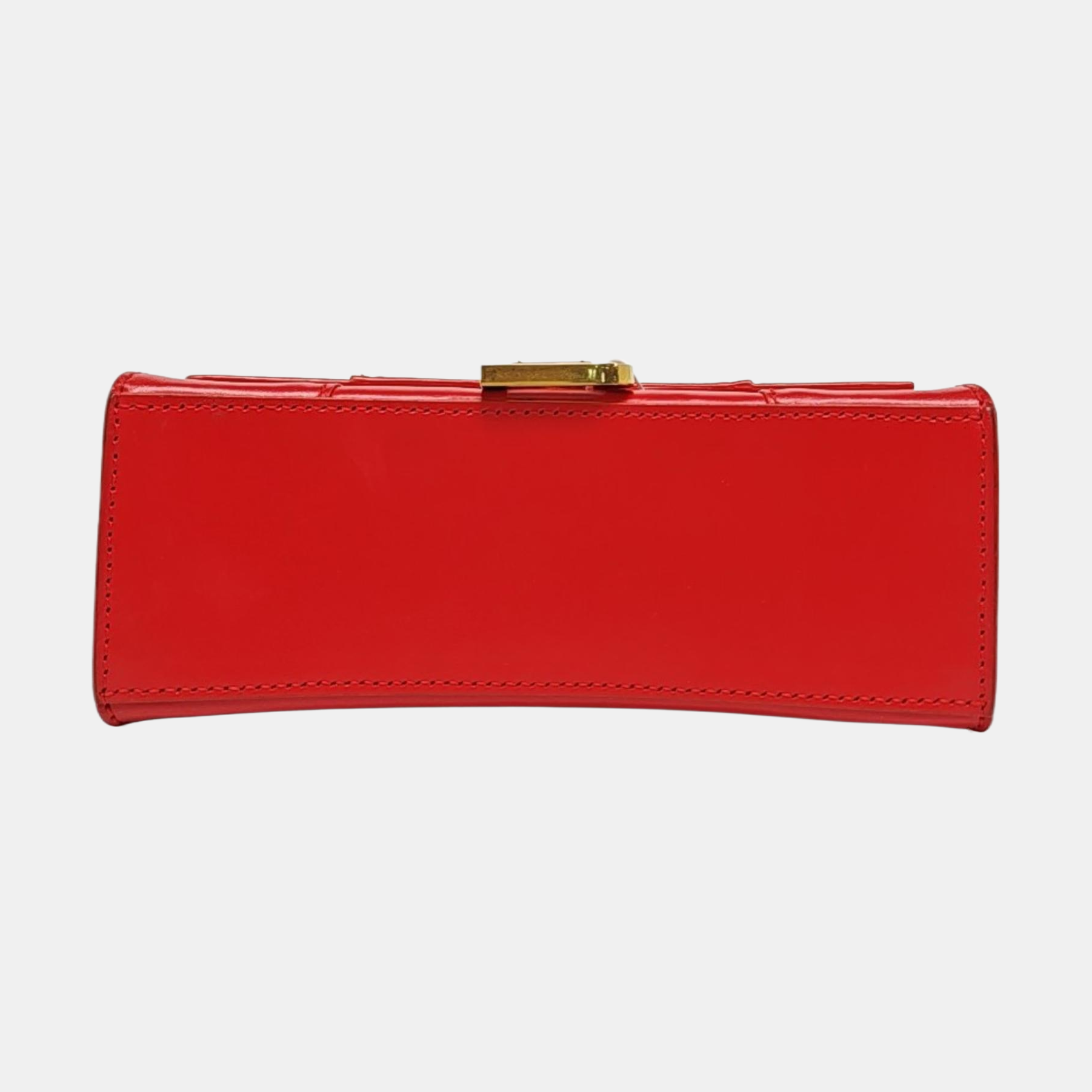 Hourglass XS Calfskin Red
