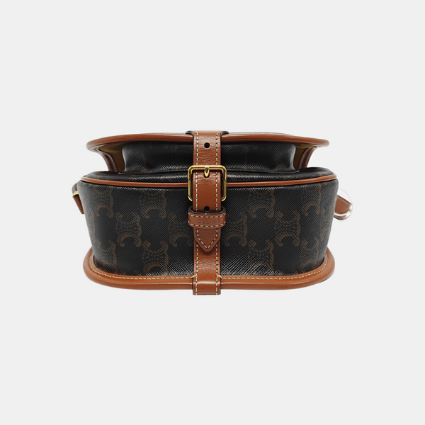 FOLCO Medium Coated Canvas Brown