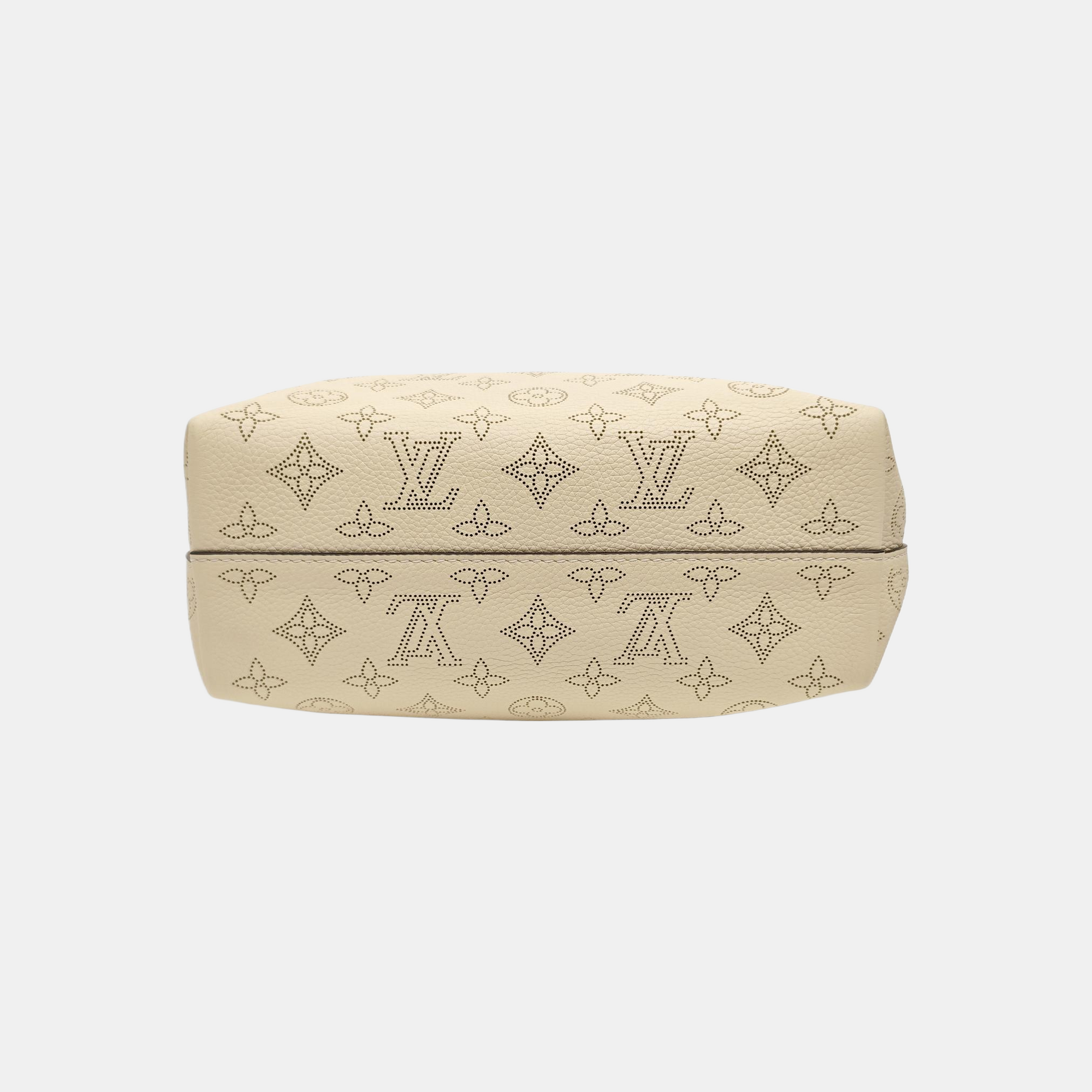 WHY KNOT Calfskin Beige