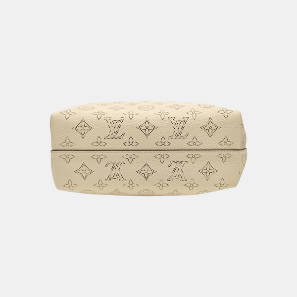 WHY KNOT Calfskin Beige
