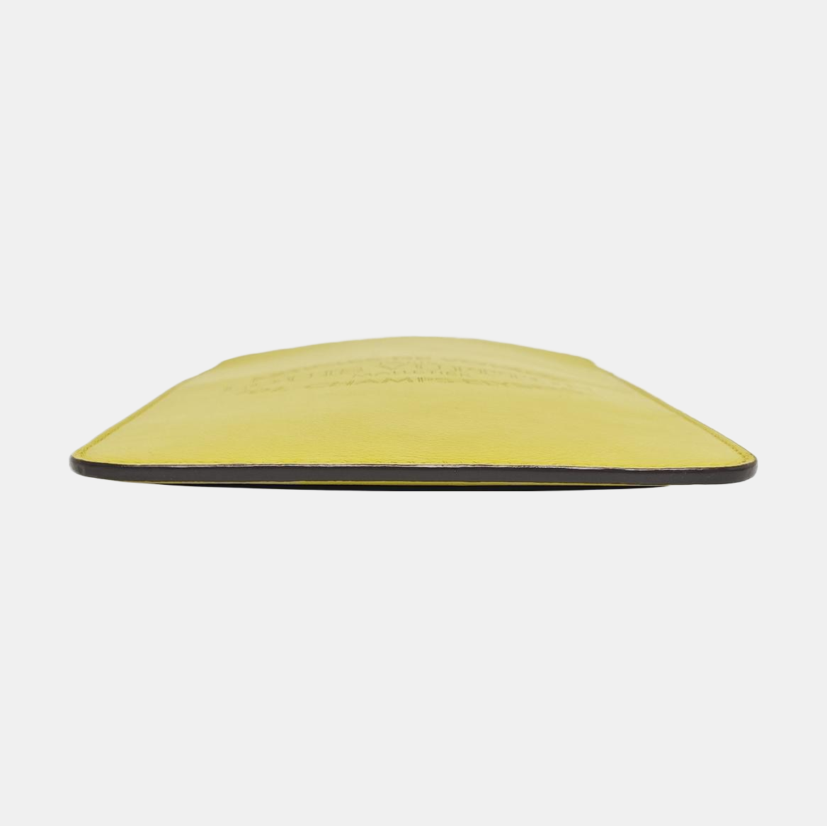 ZIPPY Calfskin Green