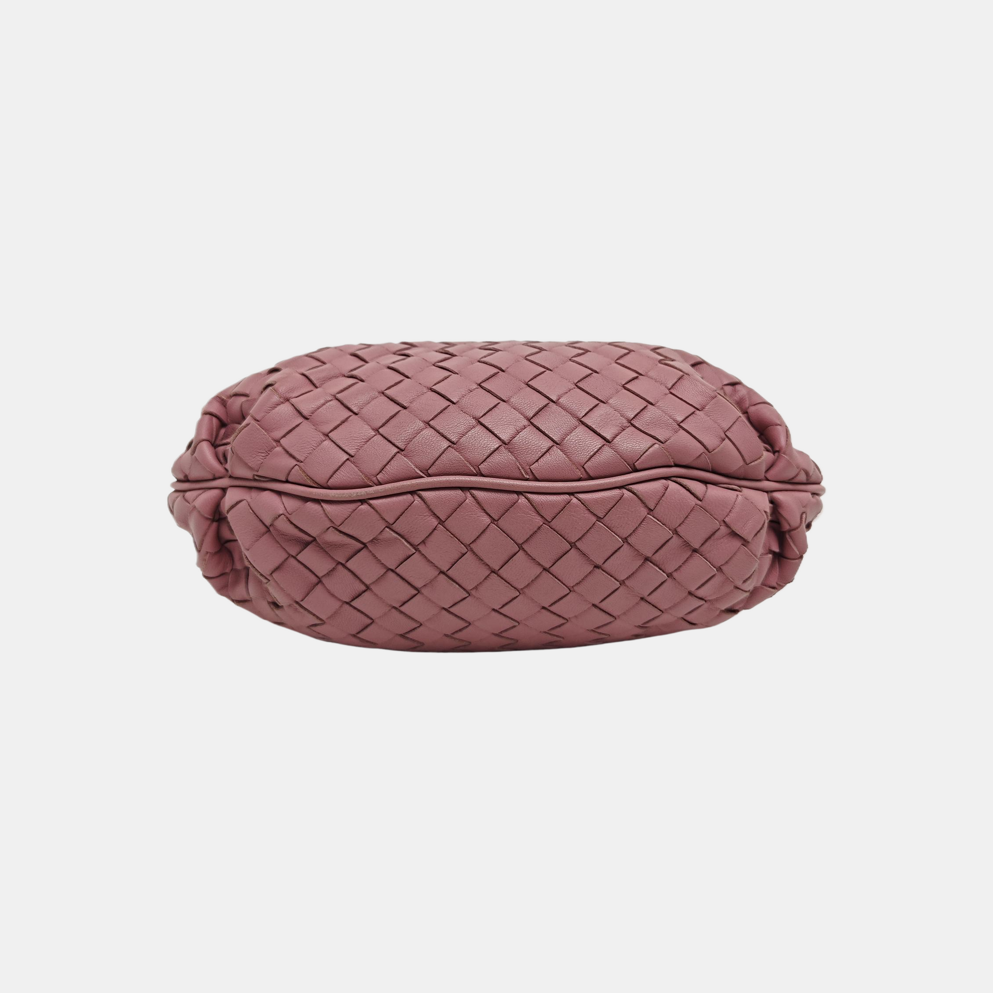 Lambskin Shoulder Bag Pink