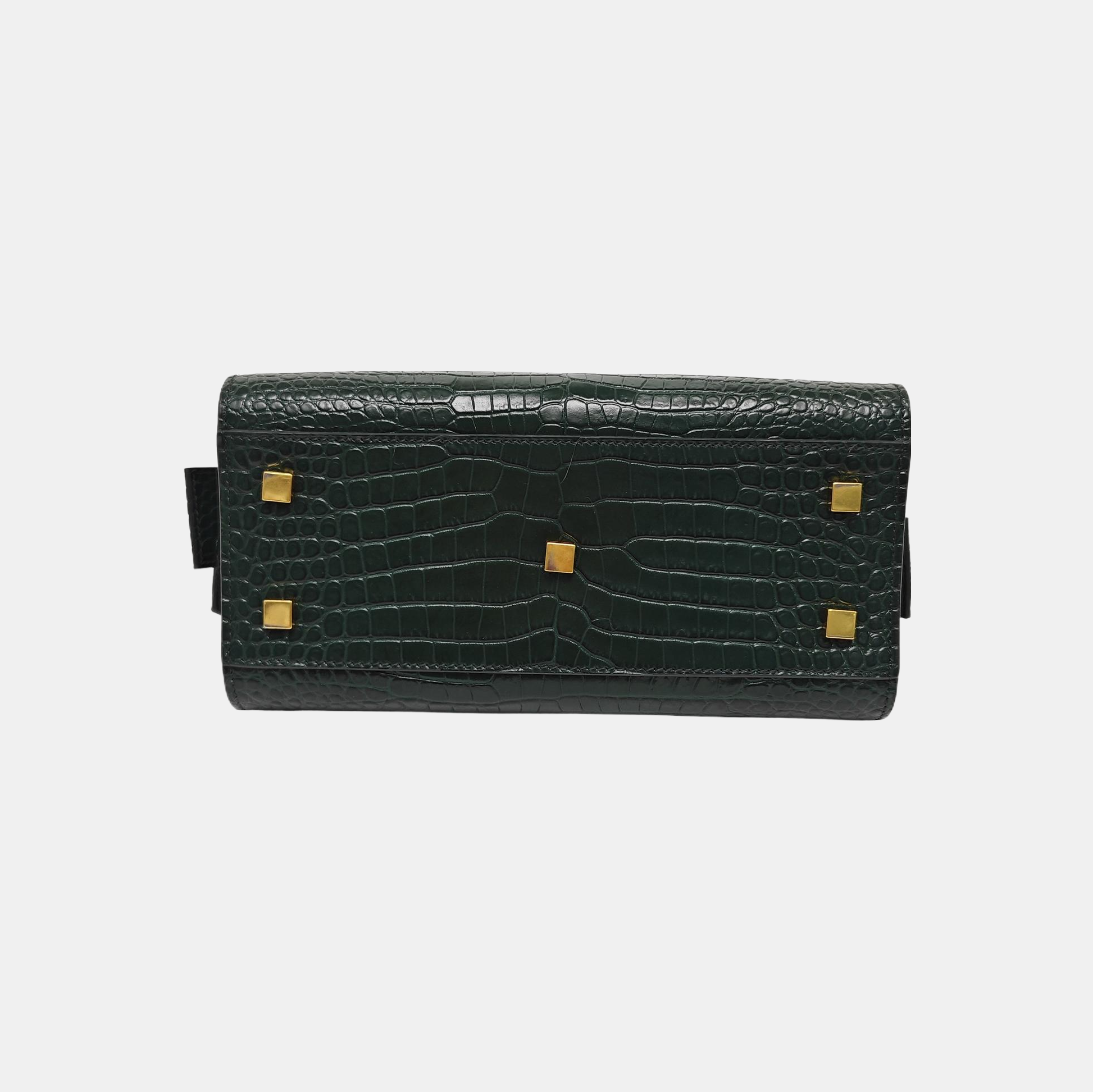UPTOWN Calfskin Green