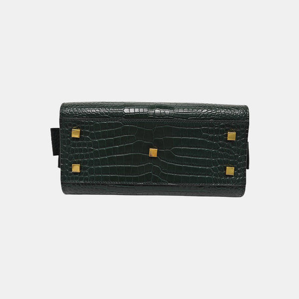 UPTOWN Calfskin Green