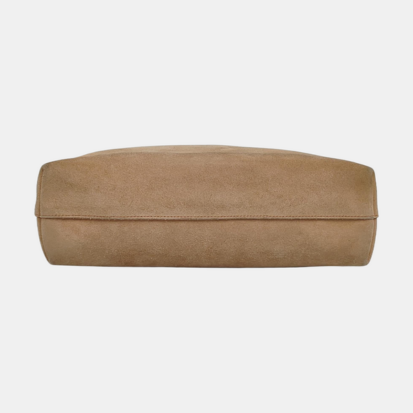 Suede Brown