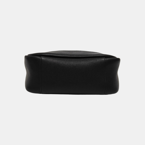 LE 5 À 7 Small Calfskin Black