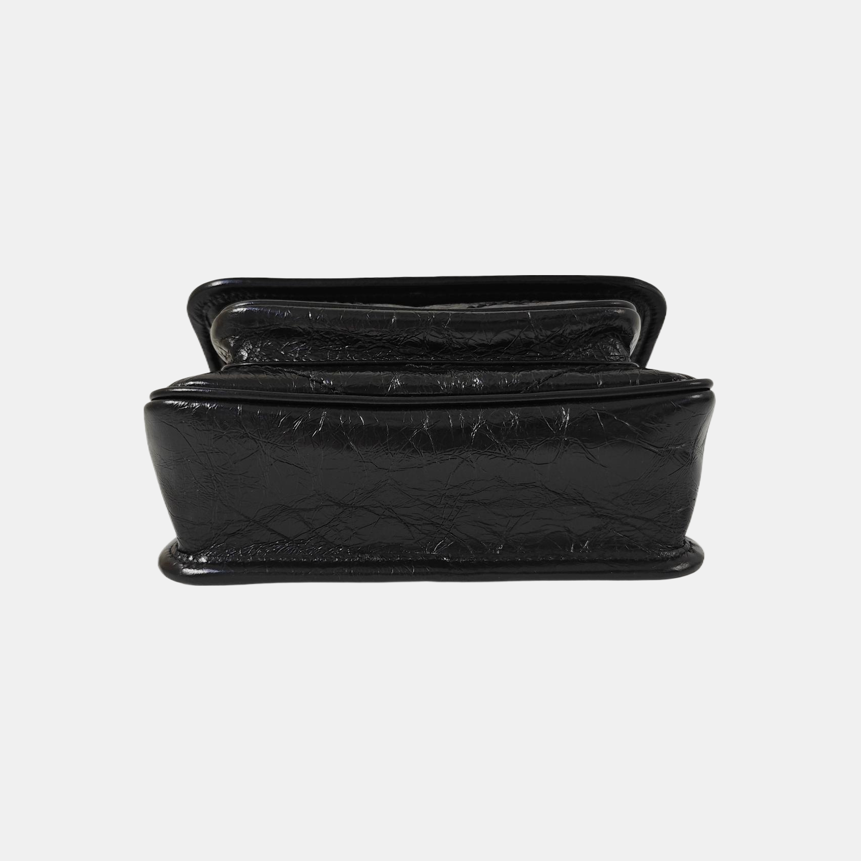 NIKI Mini Quilted Calfskin Black