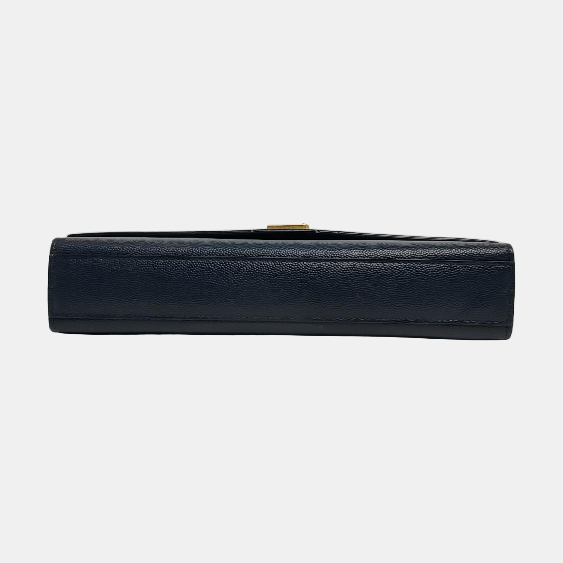 Authenticated pre-owned  KATE Medium Calfskin Blue - Shoulder Bag at Looply