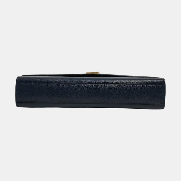 Authenticated pre-owned  KATE Medium Calfskin Blue - Shoulder Bag at Looply