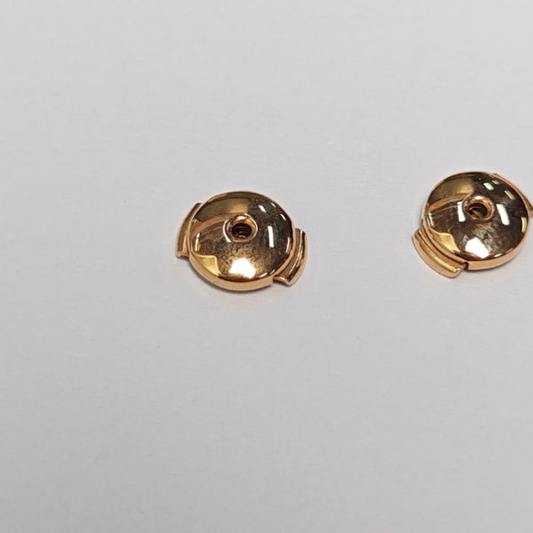 O'maillon 18k Rose Gold Earrings