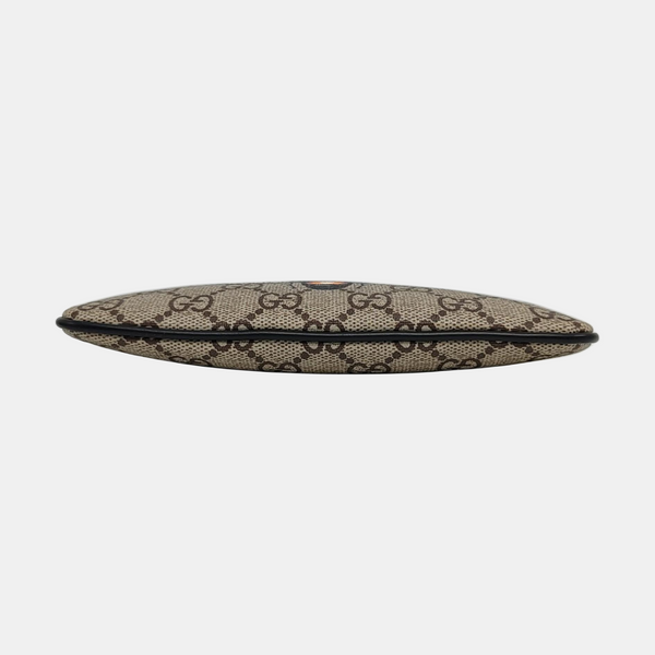 GG Supreme Monogram Coated Canvas Beige