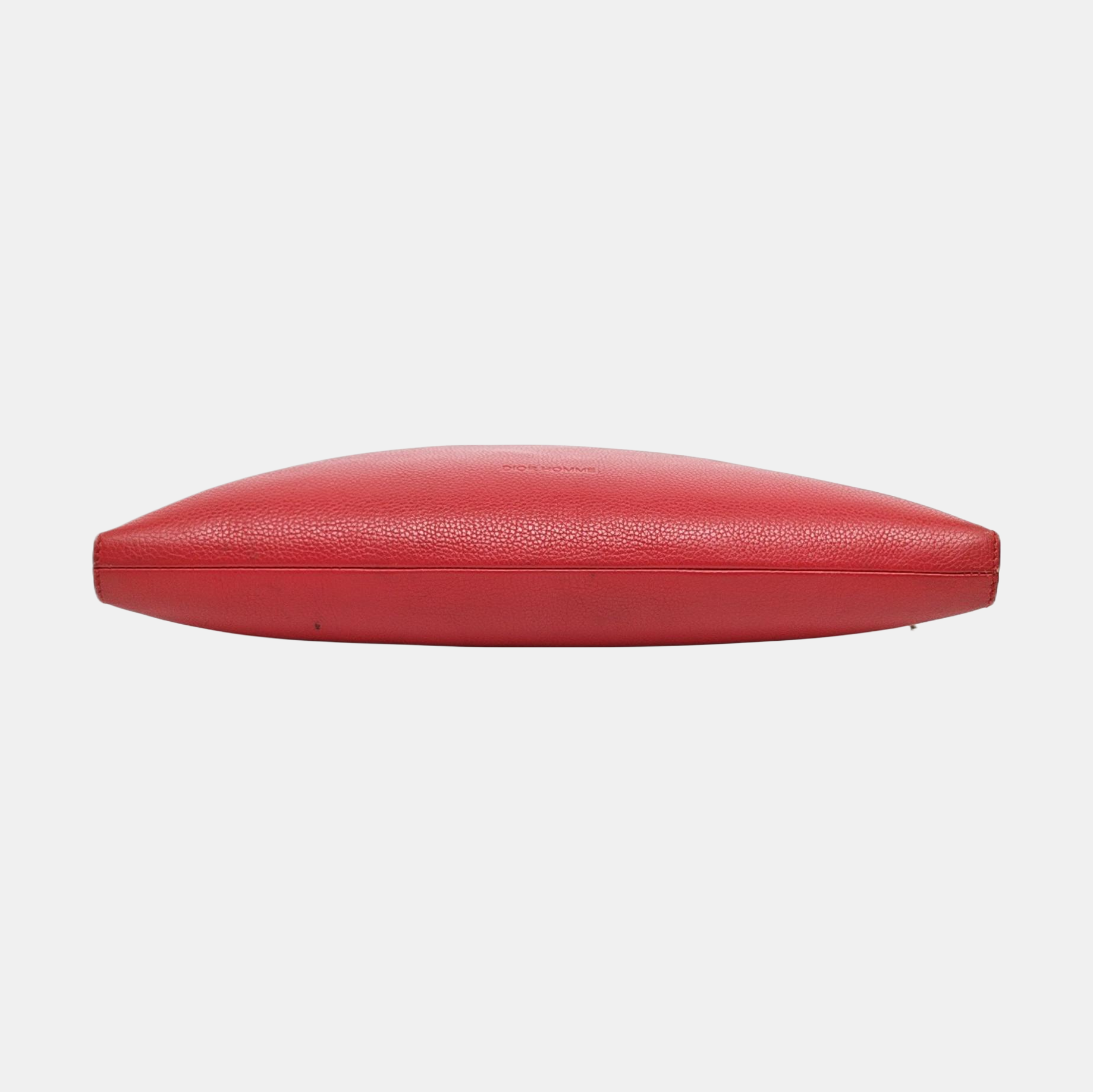 Leather Red