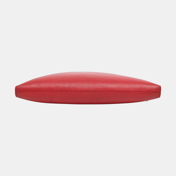 Leather Red