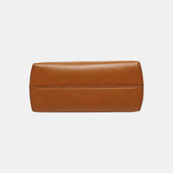By The Way Medium Calfskin Brown