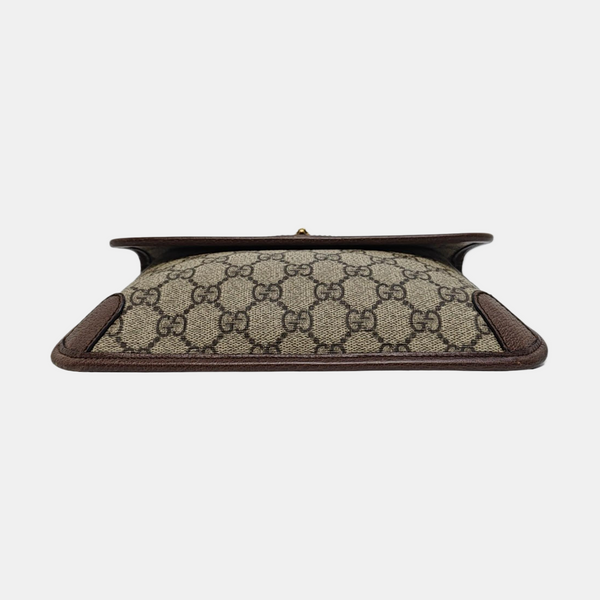 Neo Vintage Monogram Coated Canvas Beige