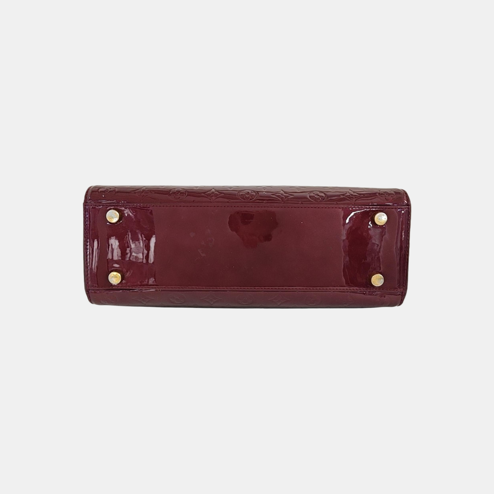 BREA GM Patent Leather Red
