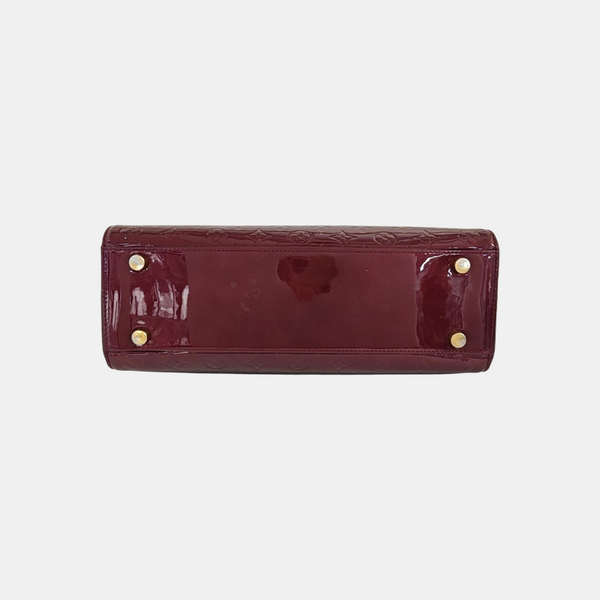 BREA GM Patent Leather Red