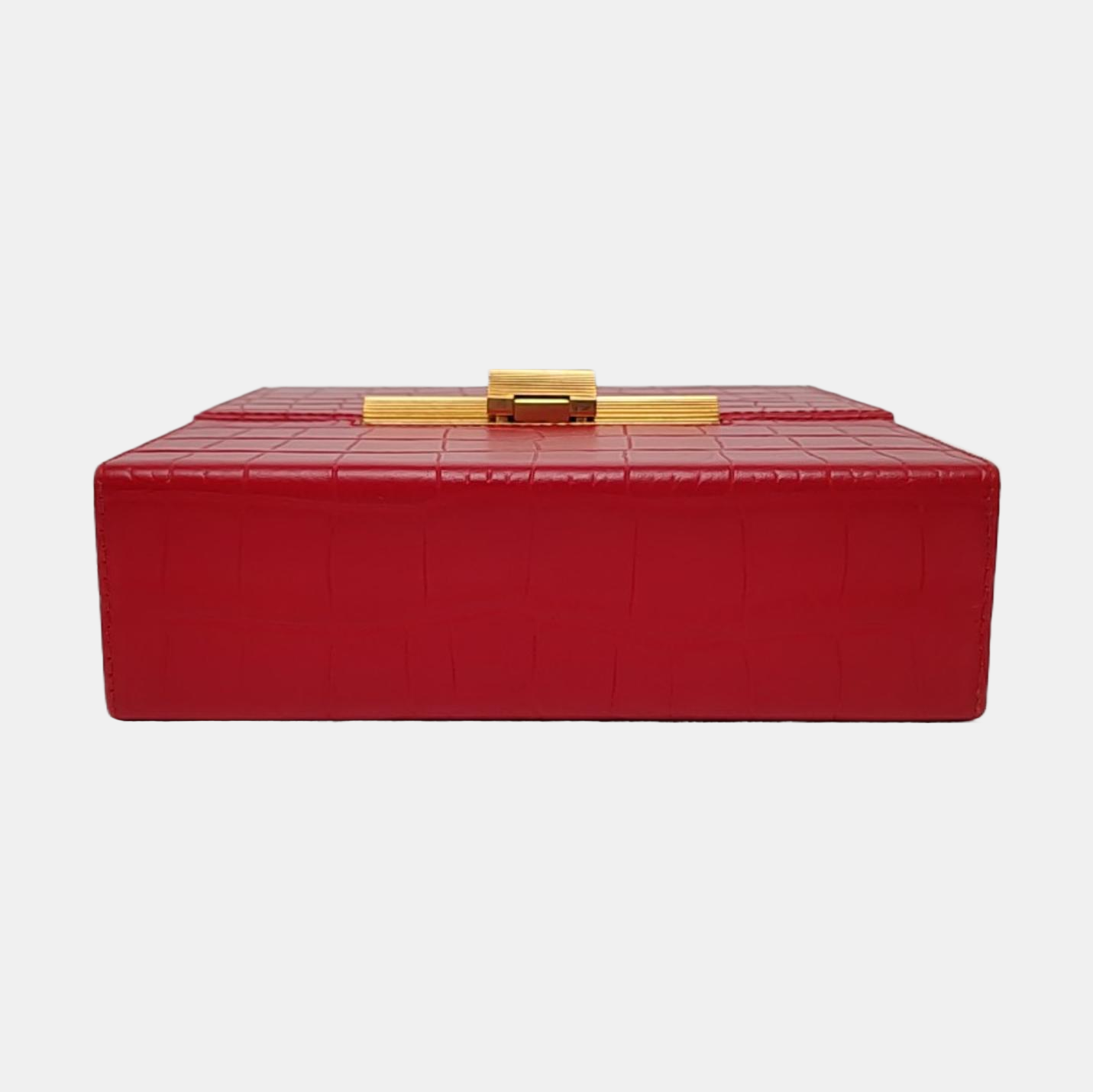 Daisey Calfskin Red