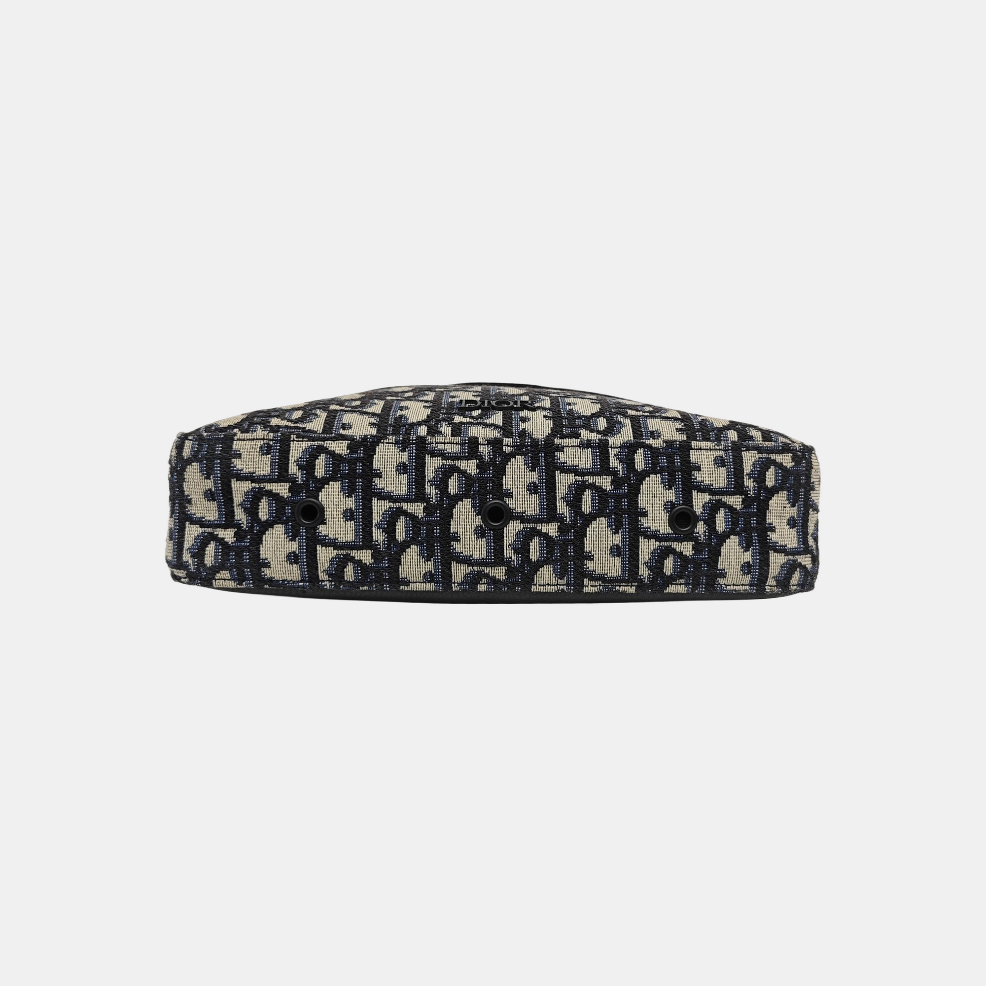 Safari Oblique Canvas Blue