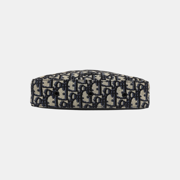Safari Oblique Canvas Blue
