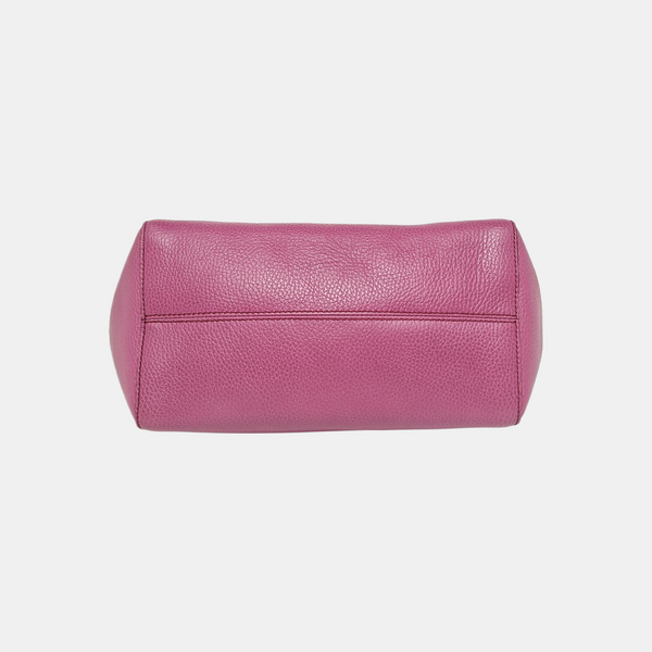 Swing Small Calfskin Red