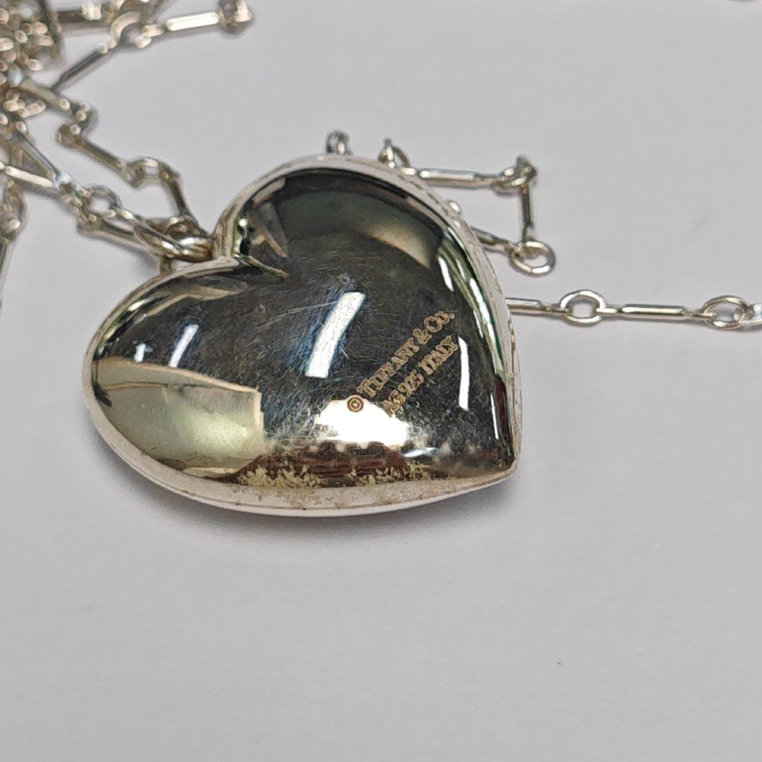 925 Sterling Silver Necklace