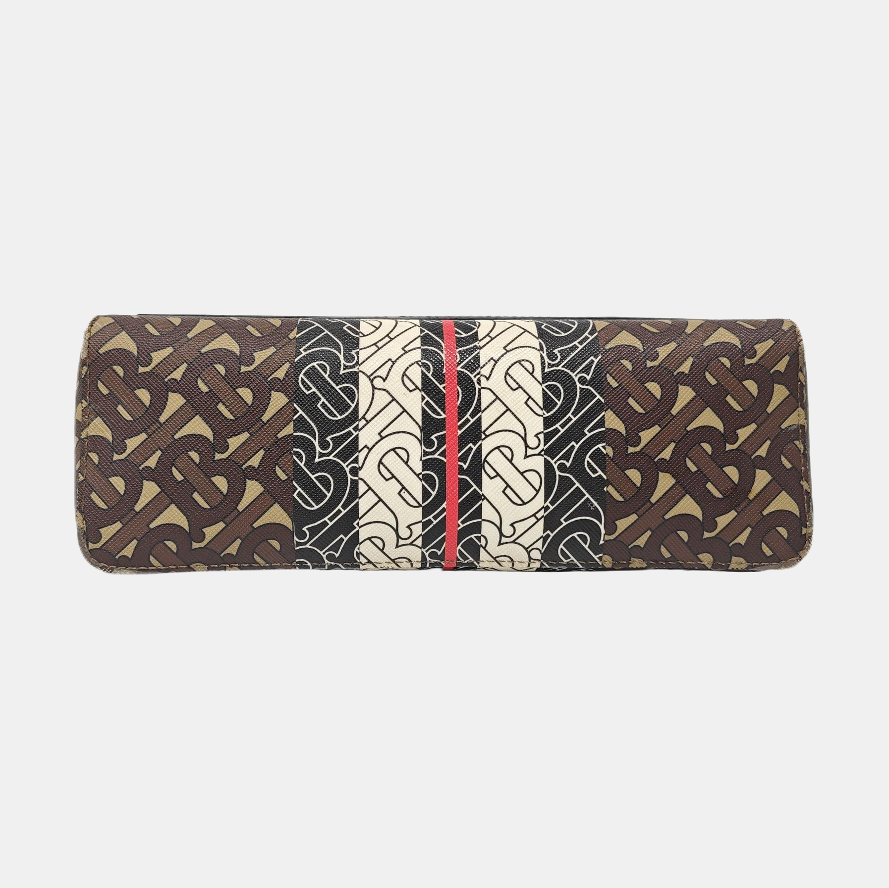 Note Coated Canvas Brown