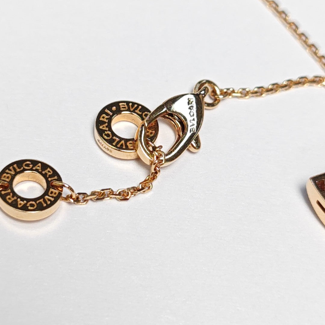 DIVAS' DREAM 18k Rose Gold Necklace