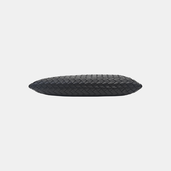 Calfskin Clutch Black