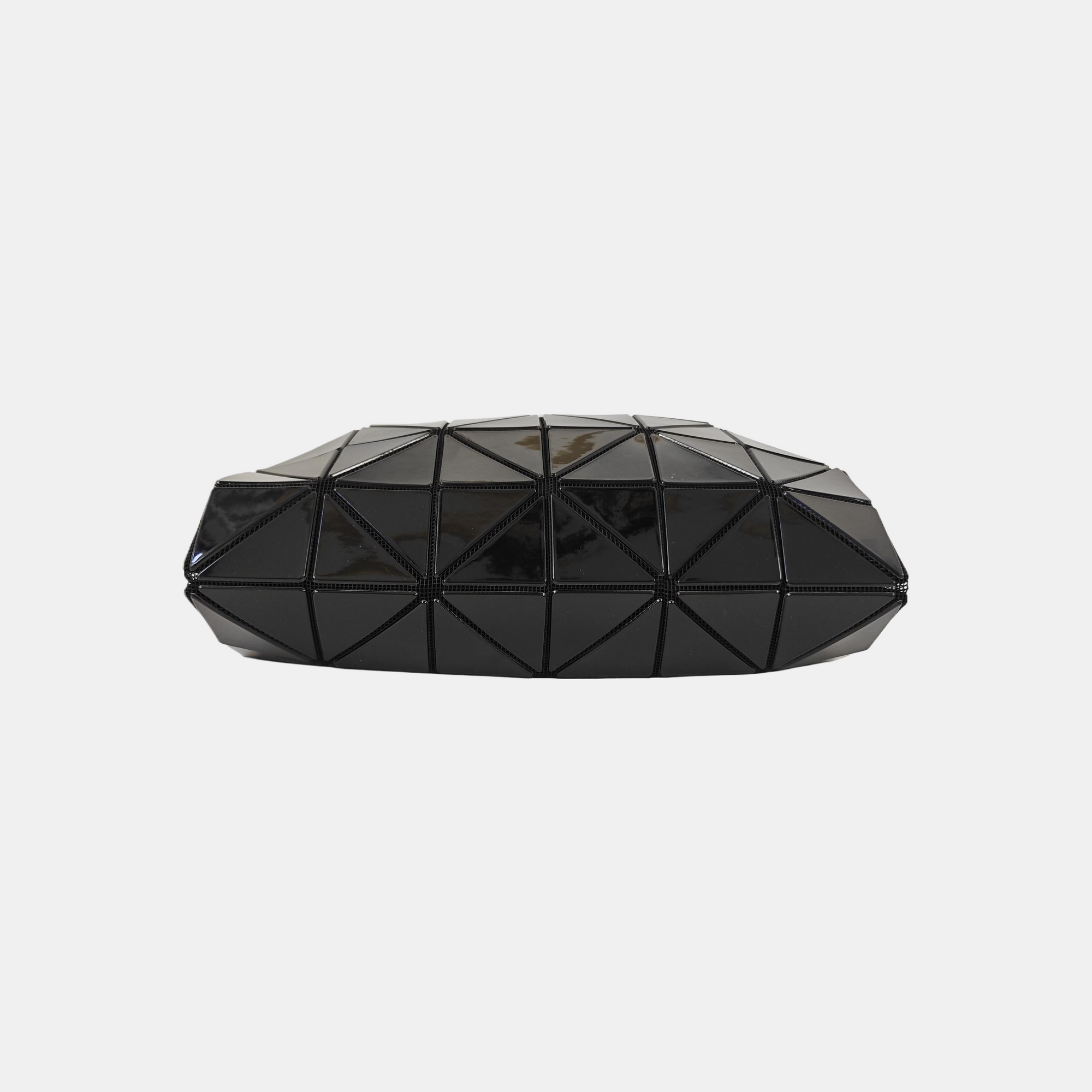 Special Material Shoulder Bag Black