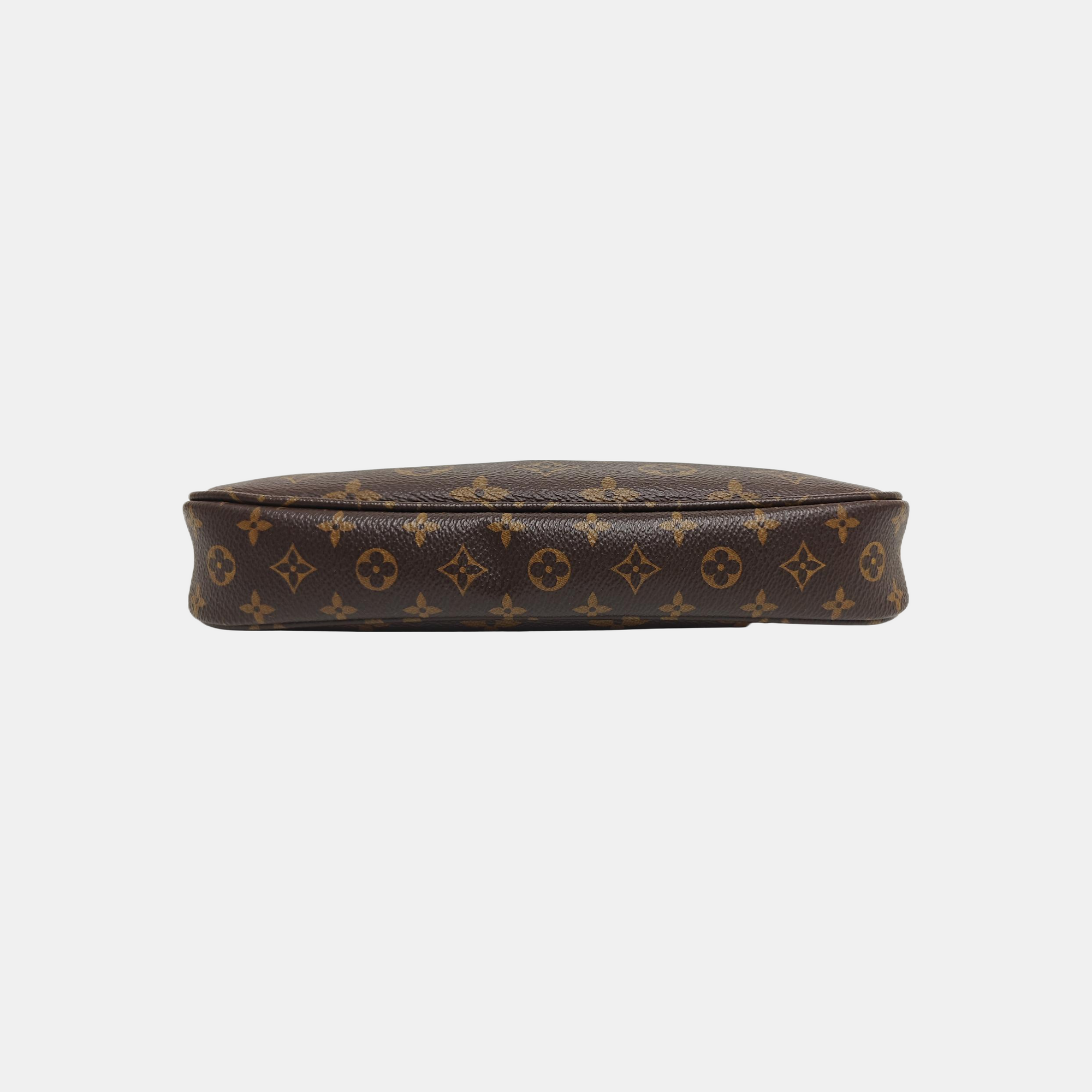 MULTI Monogram Coated Canvas Brown
