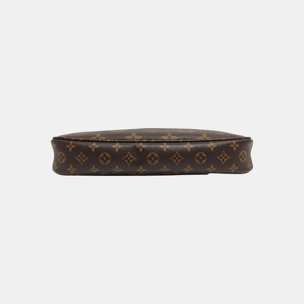 MULTI Monogram Coated Canvas Brown