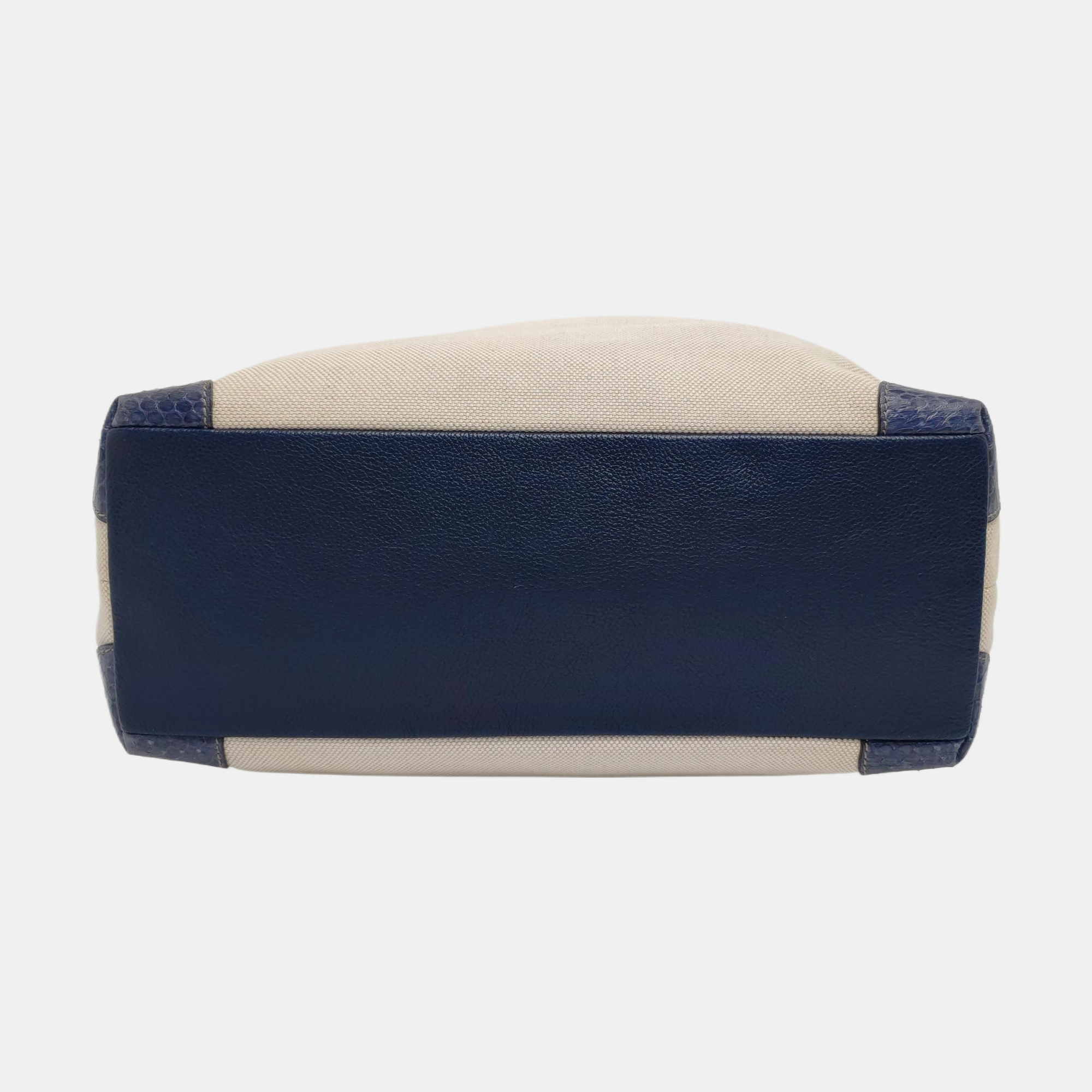 Canvas Blue