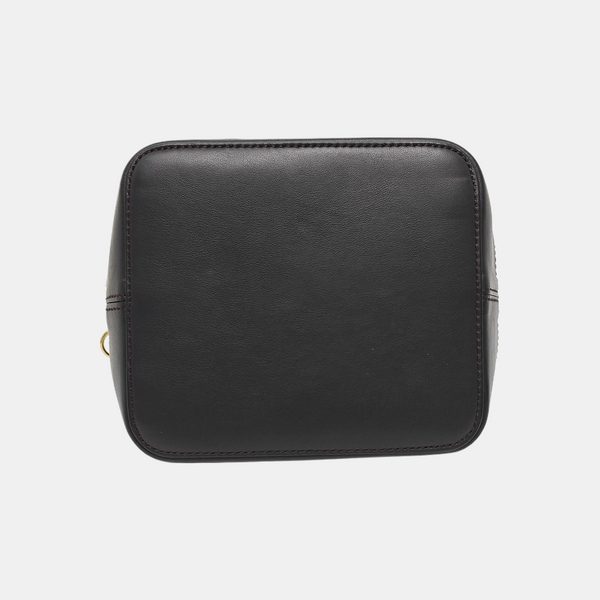 Mon Tresor Small Special Material Black