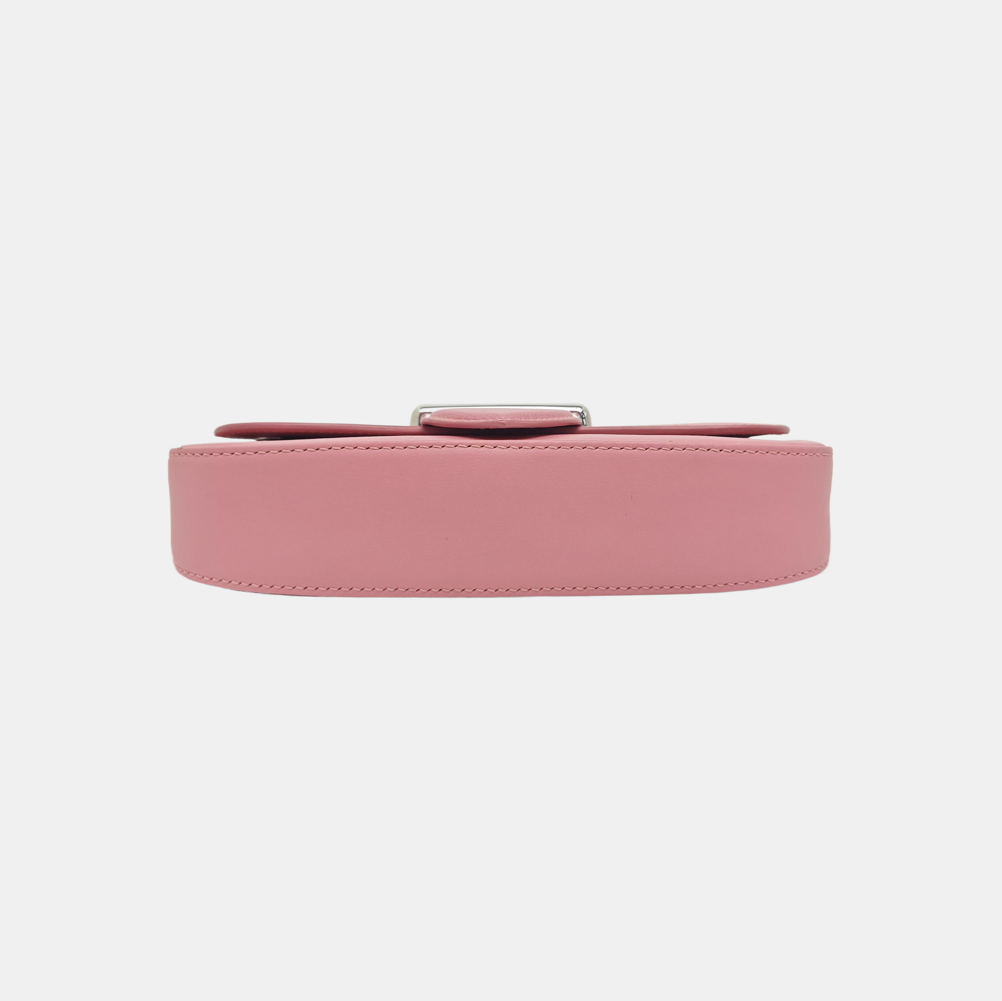 Sidonie Saffiano Calfskin Red