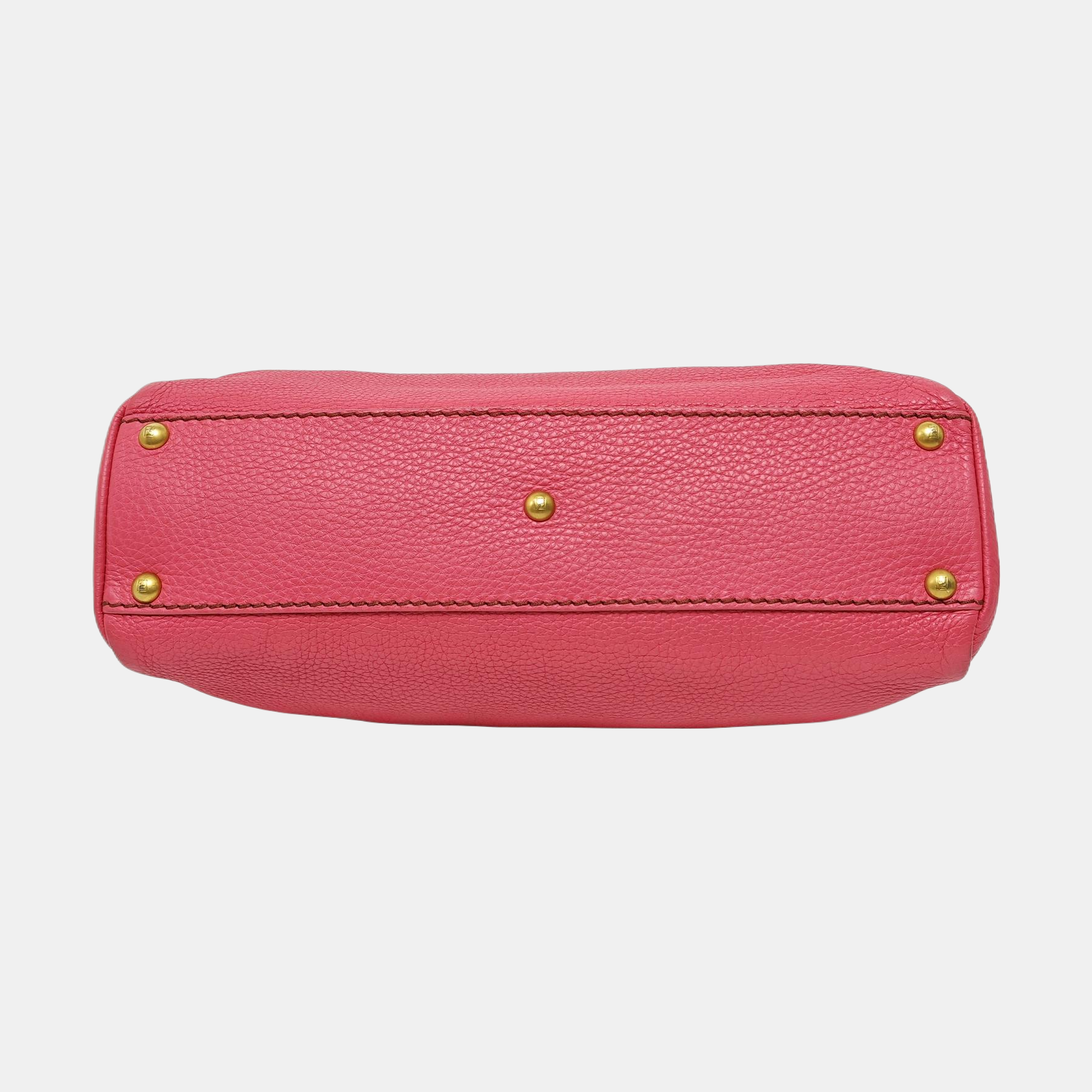 Authenticated pre-owned  Peekaboo Calfskin Pink - Shoulder Bag at Looply