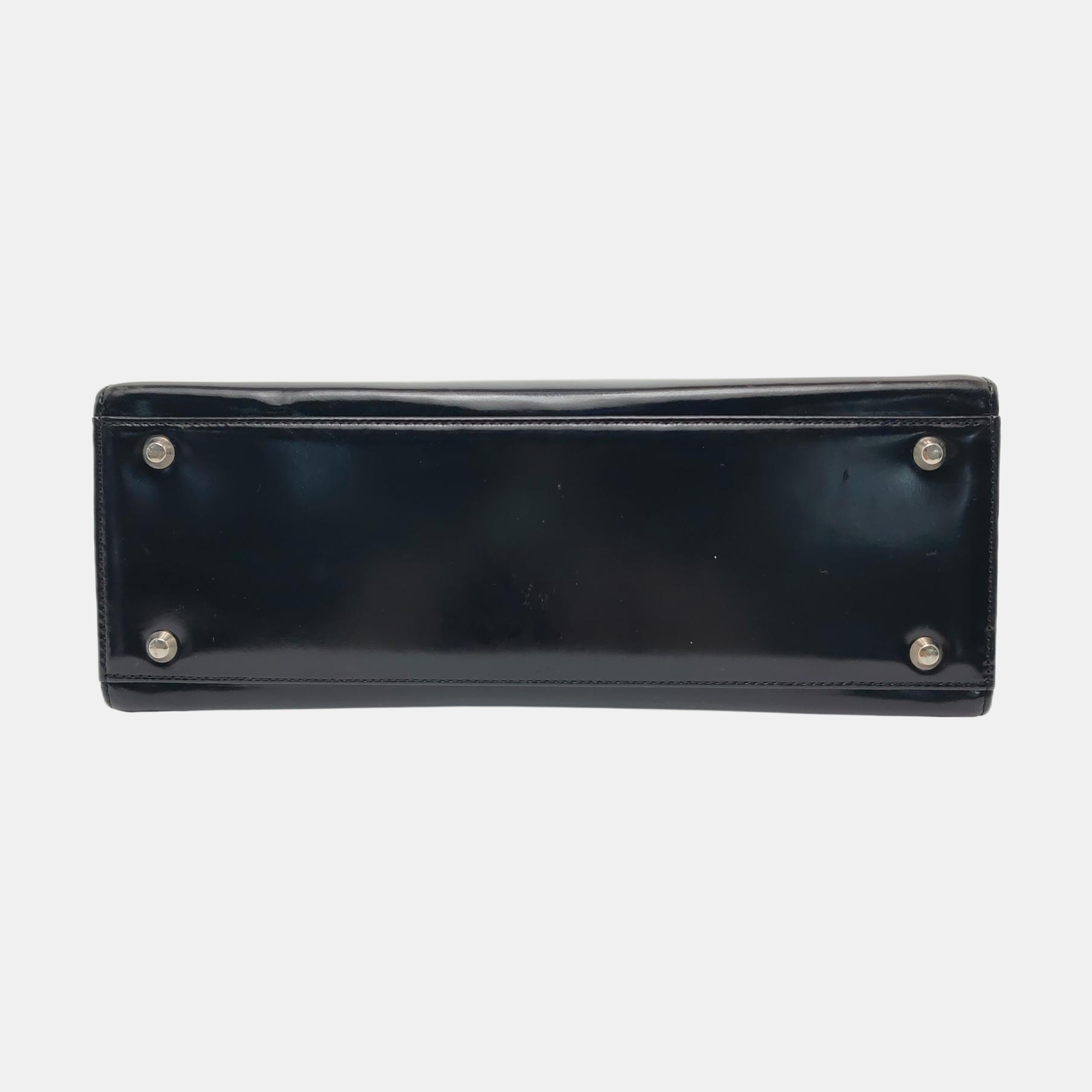 Leather Black