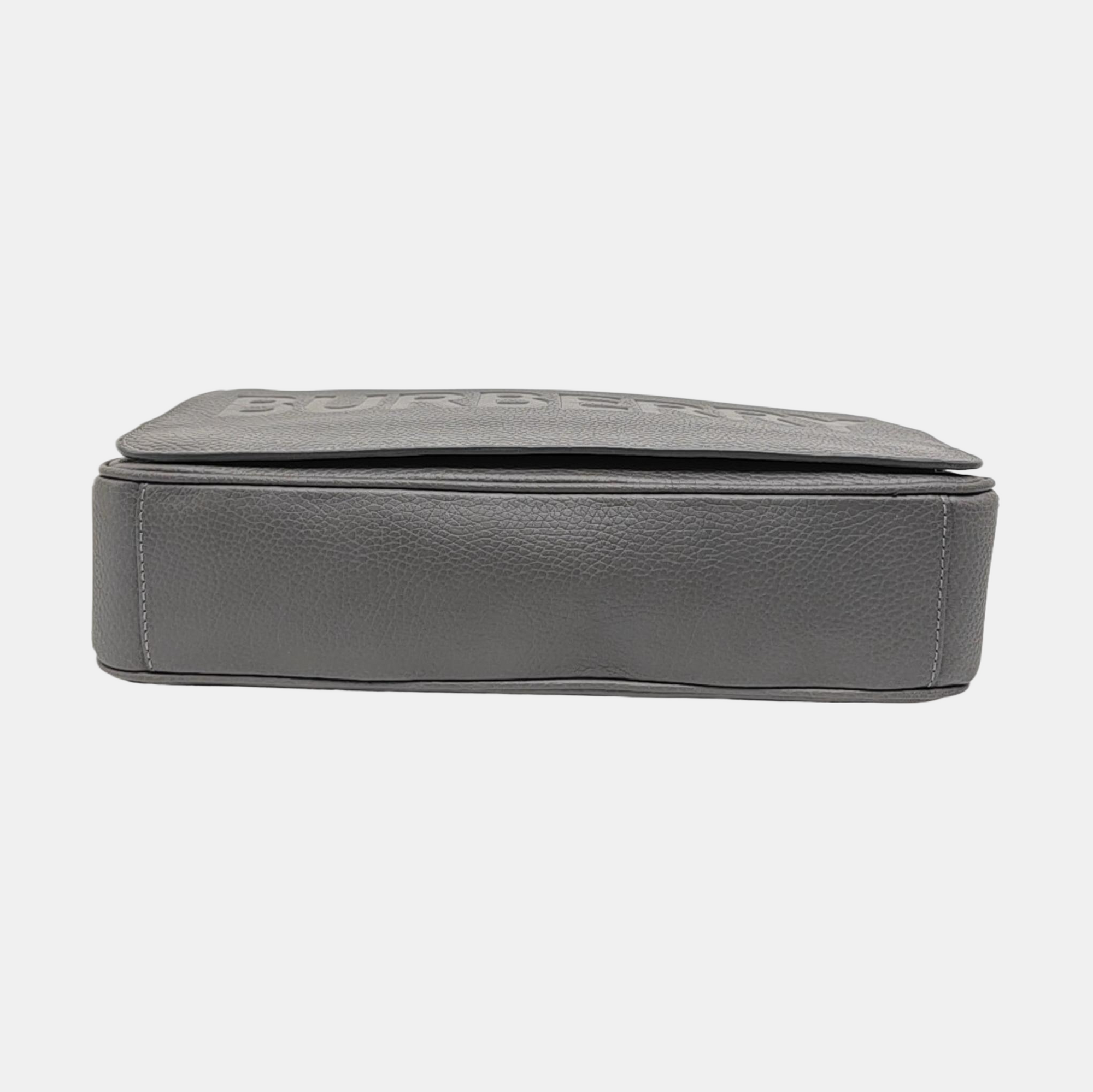Burleigh Calfskin Gray