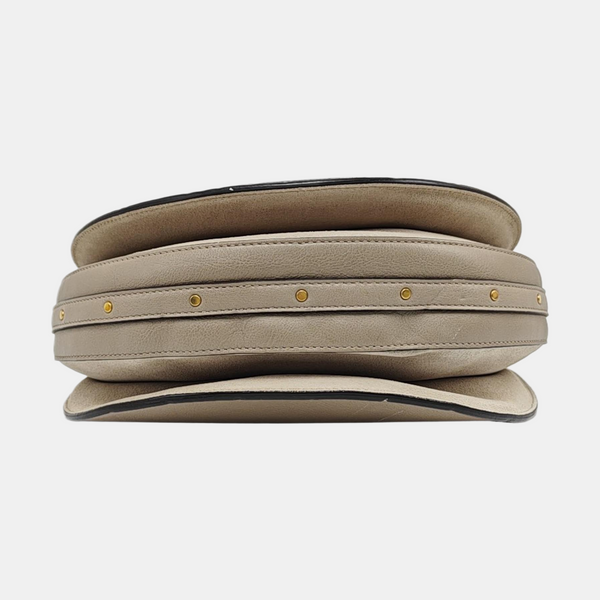 Pixie Calfskin Gray