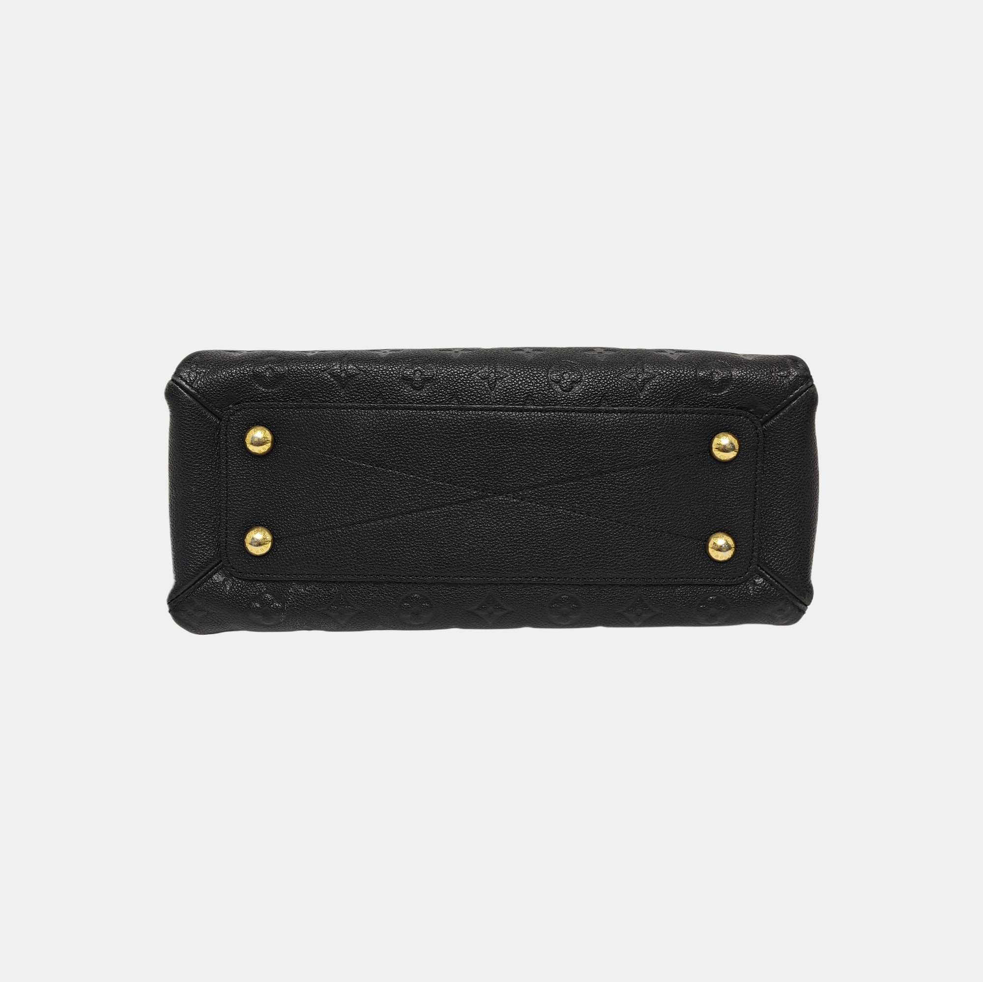 VOSGES MM Calfskin Black
