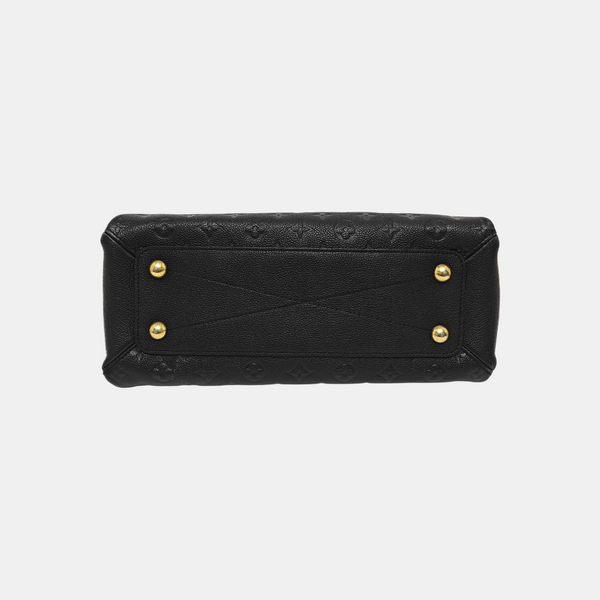 VOSGES MM Calfskin Black