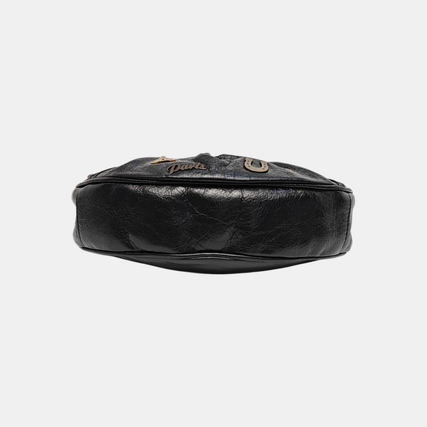 Calfskin Black