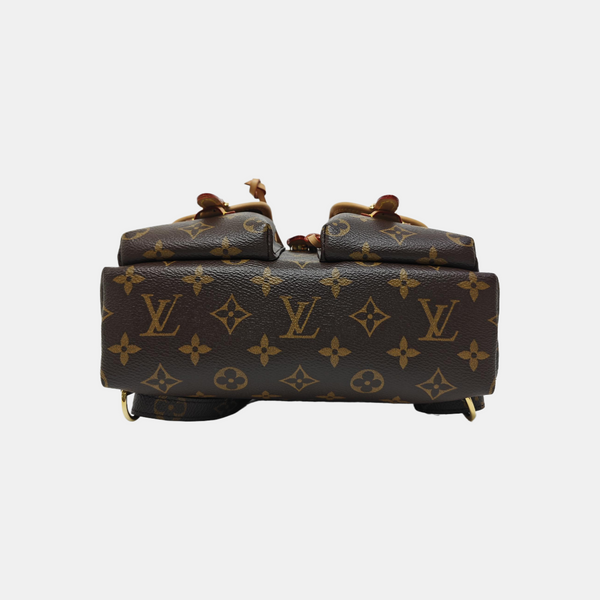 EXCURSION PM Monogram Coated Canvas Brown