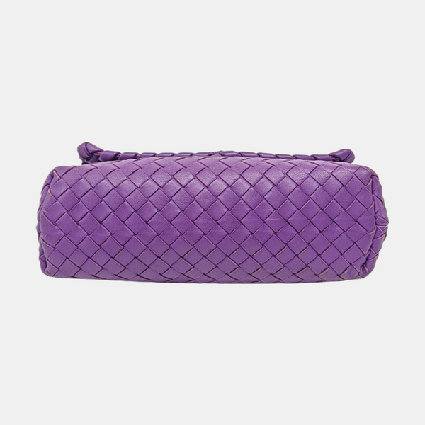 Olimpia Lambskin Purple