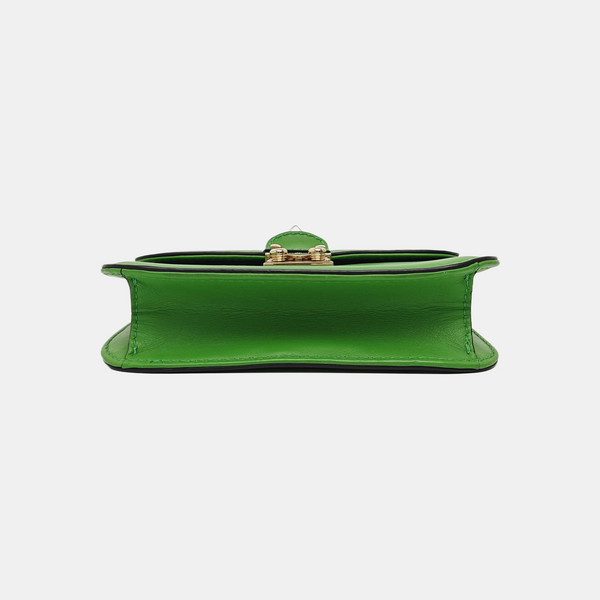 Glam Calfskin Green